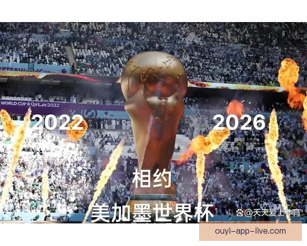 美加墨世界杯赛场风云再起群雄逐鹿全球球迷共赴足球盛宴激情时刻